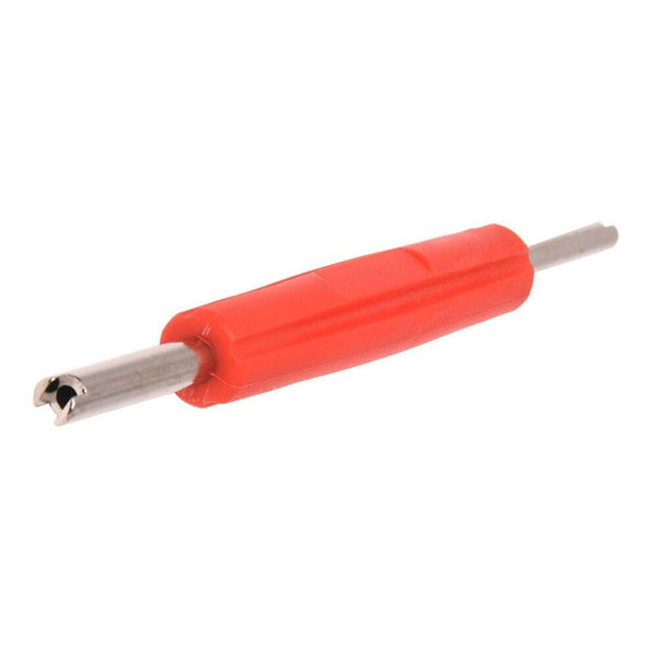 4pcs Tyre Valve Stem Remover Removal Repair Tool Key Bike Motorcycle Vehicles AU