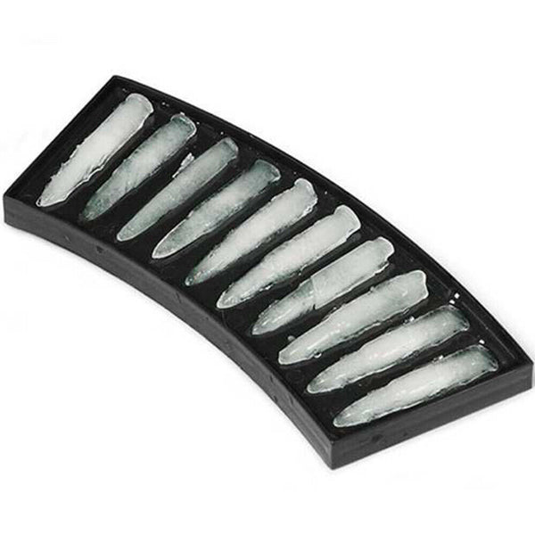 Ice Cube Tray Mould AU Bullet Drinks Candy  with Lid Silicone Gin Chocolate