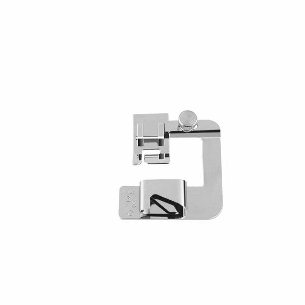 1/3Pc Domestic Hemming Cloth   Foot Rolled Hemmer Rolled Hem Feet Sewing Machine