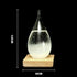 Storm Glass Weather Weather Glass Predictor Home Décor Forecaster Unique Office