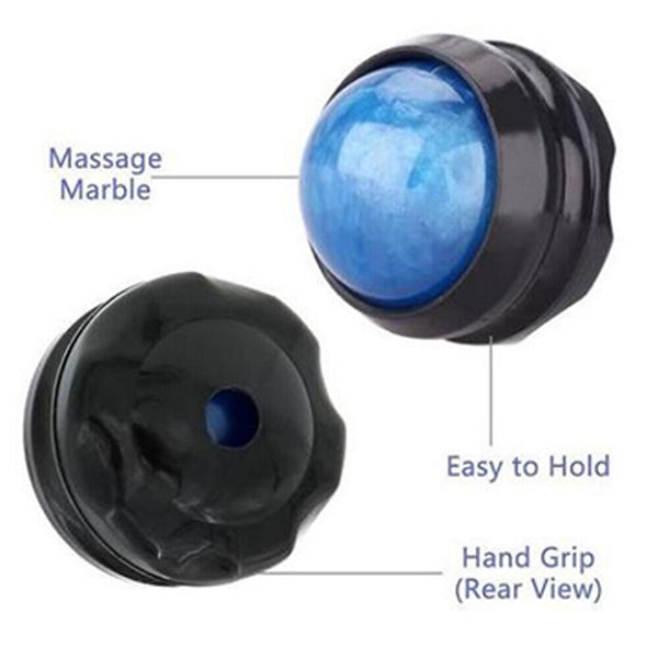 Back Hip Roller Pain Stress Release Rolling Massager Ball SN Tool Body Massage