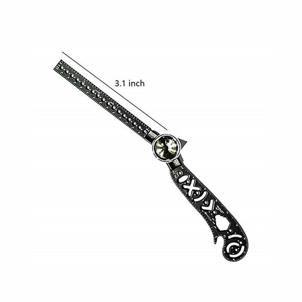 Design Tool Drawing Magcon Protractor Combo-Circles Compass Mini Ultimate BO