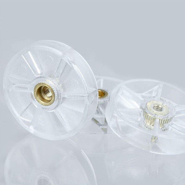 Transparent Drive Wheel for Blender Replacement Parts Juice Machine Accessories