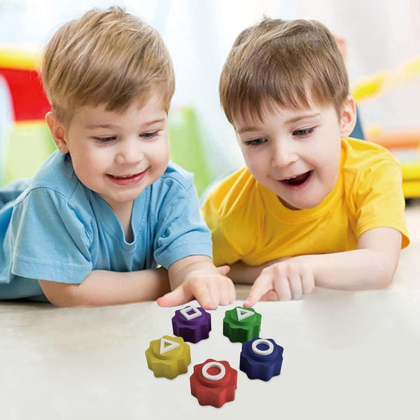Korean Jack Stones Game 공기 Toy Squid Game Season 2 Gonggi Gong-gi NEW VIRAL GAME