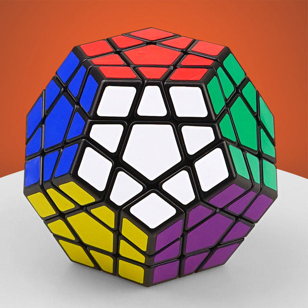 Multi-color 3x3 Magic Speed Twist Layers Puzzle Megaminx Cube Intelligence