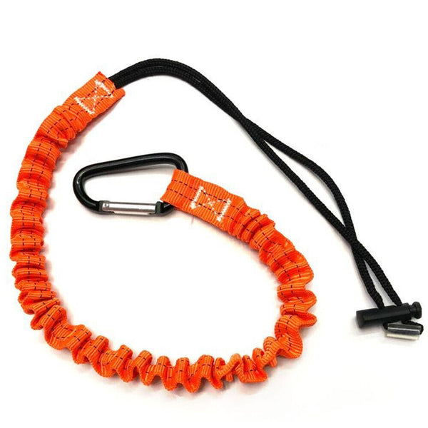 20mm Stein Tool Strop Arborist Chainsaw Carrier Bungee Elastic Safety Rope