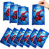 Spiderman Birthday Party Paper Lolly Loot Bag Box Balloons Stickers Party Favour