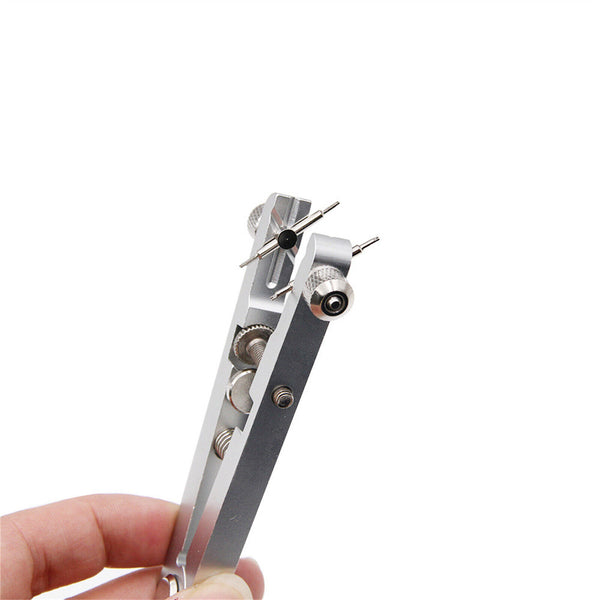 9PCS Watch Bracelet Spring Bar Standard Plier Tweezer Kit Replace Removing Tools