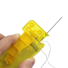 5PCS Automatic Needle Threader Sewing Tool for Hand & Machine Sewing