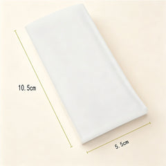 Disposable Tea Filter Bags – Drawstring Nylon Infuser Bags for Loose Leaf Tea & Herbs
