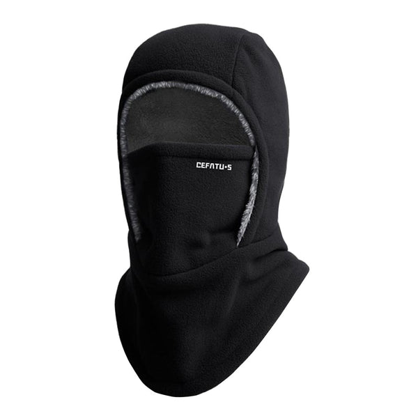 Balaclava Winter Thermal Fleece Hood Cap Ski Sports Face Mask Hat Neck Warmer