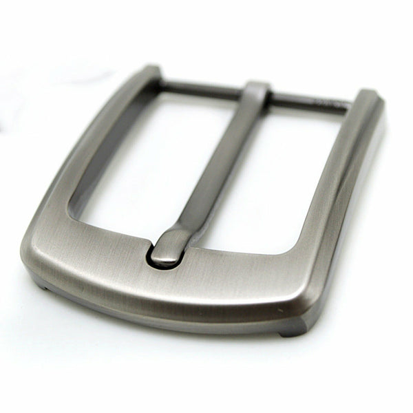 40mm Zinc Alloy Metal Pin Single Belt Buckle for Men Leather Belt Waist Strap AU