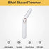 Electric Razor Women Body Shaver Arm Bikini Face Painless Hair Remover Trimmer