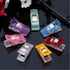 50PCS Wonder Clips Crafts Fabric Quilting Clip Crochet Craft Plastic Clip DIY