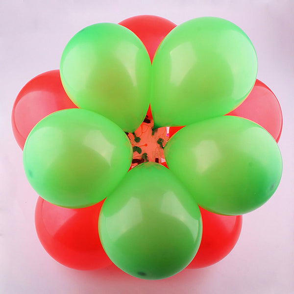 Balloon Clips H V  Clip Tie Filled Helium Air Balloons Wedding Party Decoration