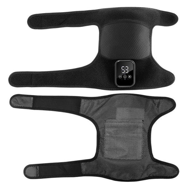 Heated Knee Wrap Electric Joint Massager Pain Relief