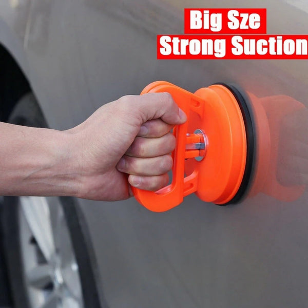 4PCS Suction Cup Dent Puller Set – Multi-Purpose Repair & Lifting Tool