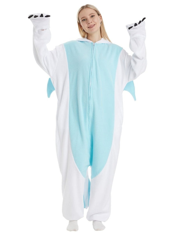 Toothless Dragon Costume – Night Fury Kigurumi Onesie Jumpsuit Pyjamas (Adult & Teen)