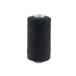 8pcs Sewing Thread Spools 500m | Black & White Polyester Thread for Sewing Machines