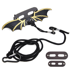 Lizard Harness Leash Bearded Dragon+Cool Leather Wings Reptile Adjustable AU