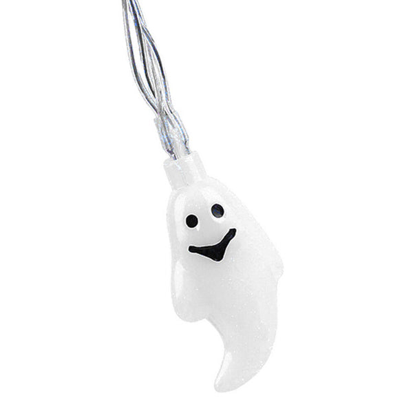 Christmas Light-Up Ghost Outdoor Garden Decoration Horror Props Decor Hallowmas