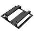 Wall Mounted Bedside Organizer Shelf | Space Saving Storage Rack for Phone & Accessories
