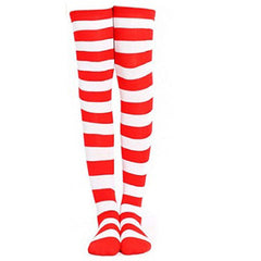 Thing 1 and Thing 2 Costume Adults Dr Seuss T-Shirt Wig Tutu Socks Book Week Set