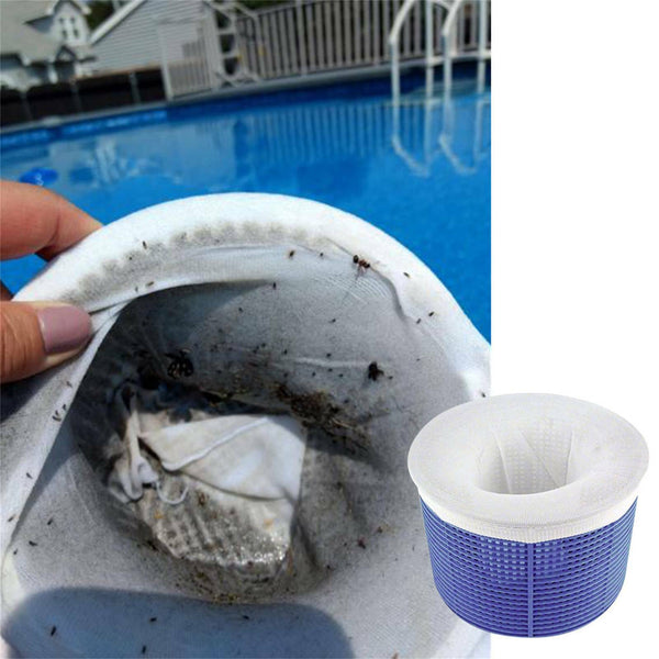 20X Skimmer Socks Baskets Skimmers Net Filter Storage Bag AU Sell