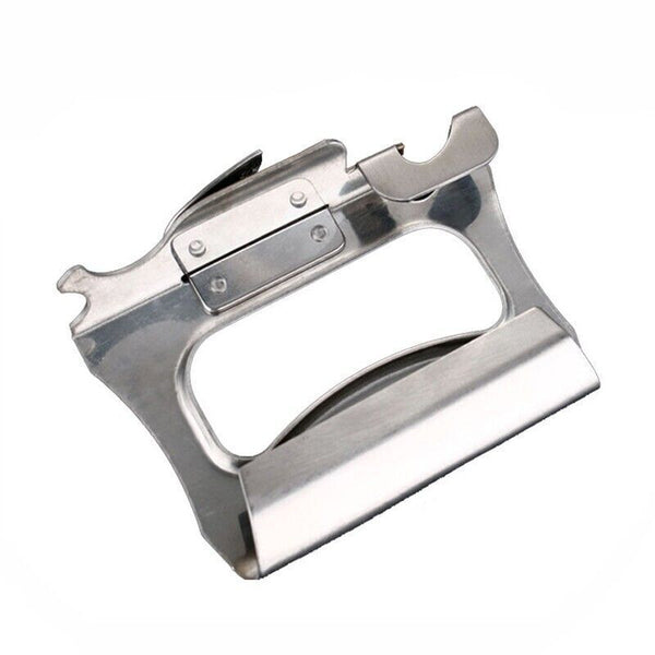 Manual Can Opener Stainless Steel Japanese Can Opener Kitchen Accessory AU Stock