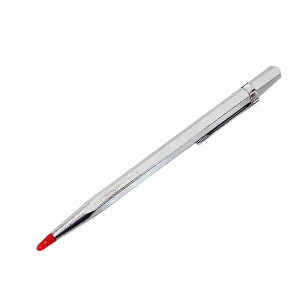 2PCS Tungsten Carbide Scribing Pen Tip Steel Scriber Scribe Mark Marker Metal AU