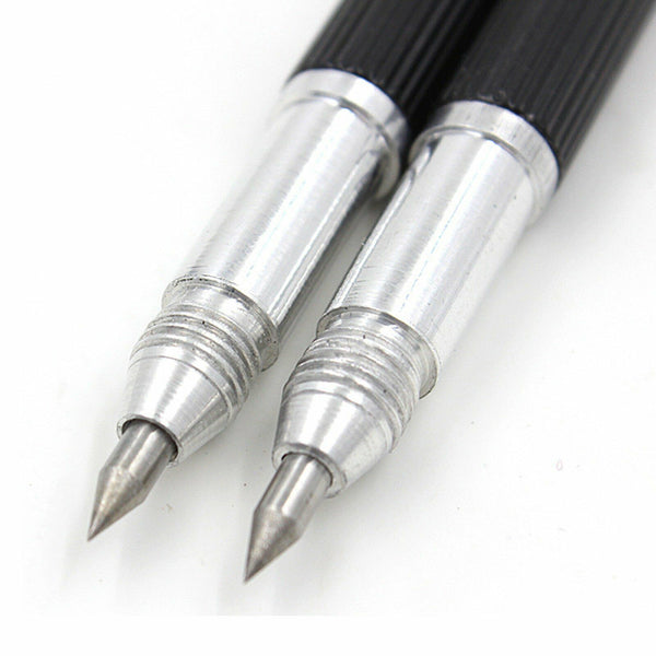 Engraving Pen with Double Head Design,Pocket Tungsten Carbide Tip Scriber Tool