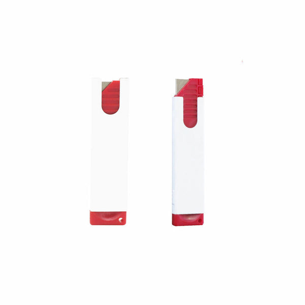 1PCS Auto Retractable Blade  Mini box cutter Utility Knife Razor Pocket