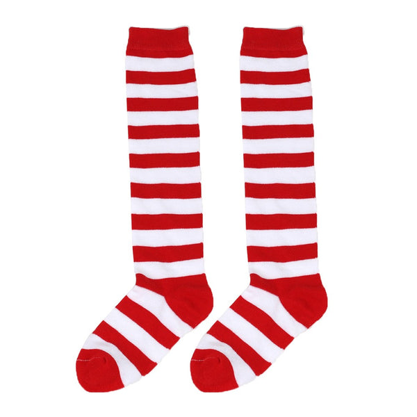 Cat in the Hat Costume Kids – Thing 1 Thing 2 Dr Seuss Book Week Outfit Set
