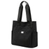 2pcs Waterproof Nylon Shoulder Bag | Multi-Pocket Travel Tote Laptop Work Handbag