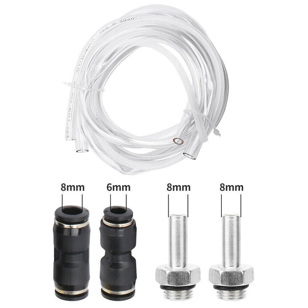 12V Portable Electric Oil Transfer Extractor Fluid Suction Pump Diesel Siphon