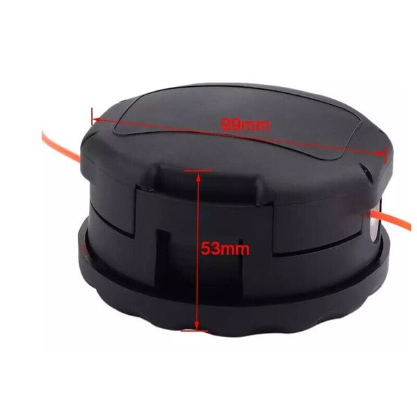 450 Model Speed Feed Head Large 4 Inch Fast Load Trimmer Line Bump Head for AU