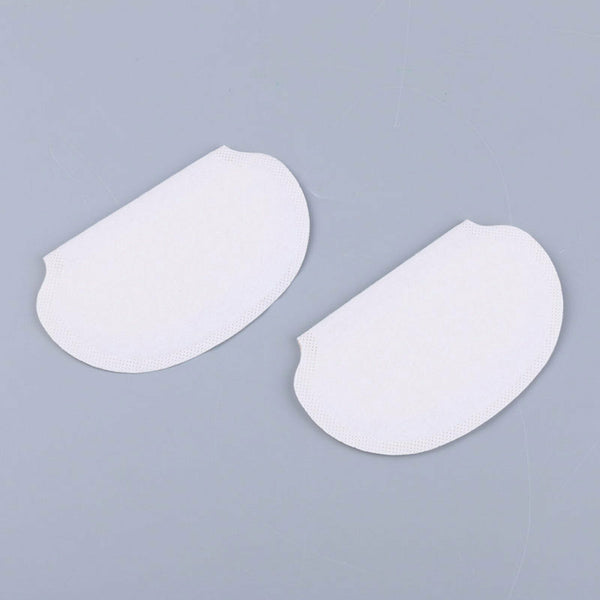 Underarm Armpit Sweat Pads Stickers Summer Shield Guard Absorbing White