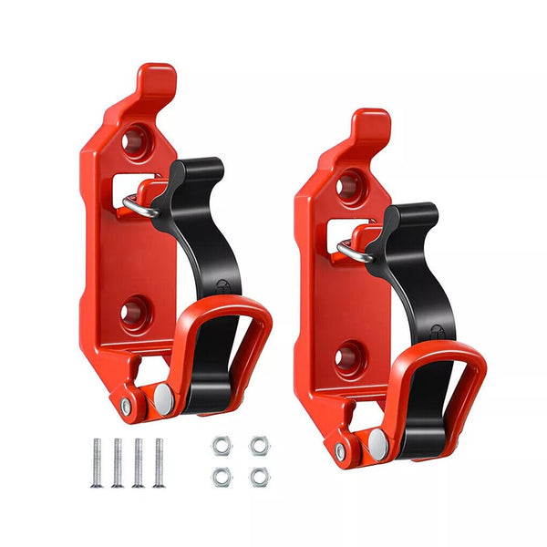Shovel Mount Heavy Duty Quick Release Axe Holder Mount Kits for Roof Rack