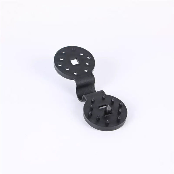 50Pcs Sunshade Net Clip Shade Cloth Clip Fix Clamp Greenhouse Grommet Hook Clip