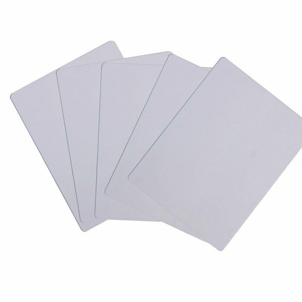 UP 50PCS Tattoo Practice Skin Blank Body Art Double Side 19cm x 14cm Silicone AU