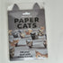 DIY Paper Cats - 50 Sheets DIY Origami Paper To Fold Cute Cat Figures Halloween