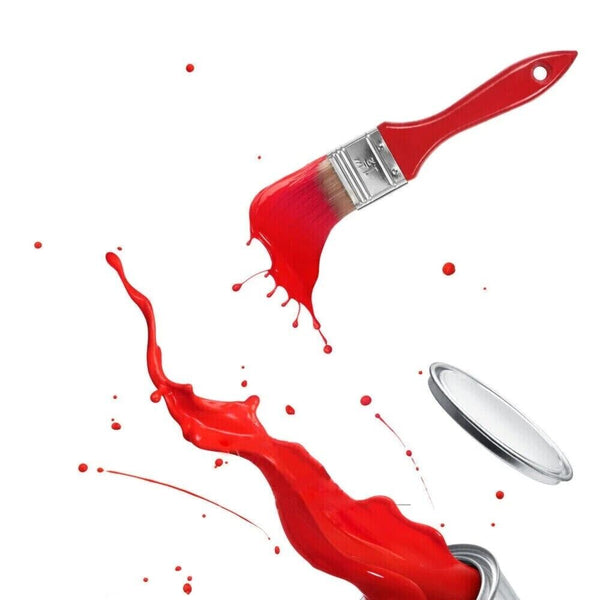 Paint Edge Roller Kit Handheld Paint Brush Tool W/Hook For Edges & Trim Ceiling