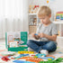 Montessori Wooden Sticks Puzzle Wooden Game Toys Toy for Children Xmas Gifts