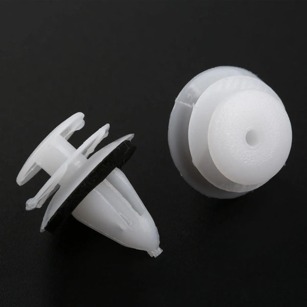50x Car Trim Body Plastic Clips Kit Fastener Rivet Retainer Door Panel Bumper AU