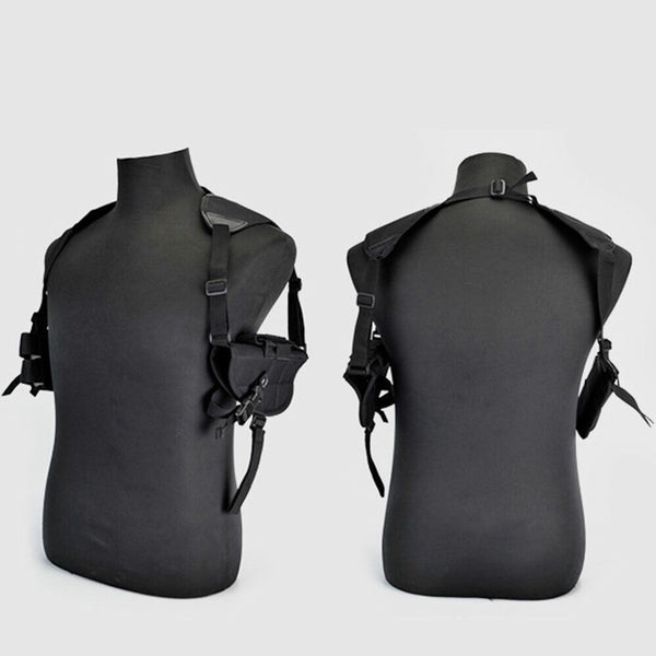 Shoulder Holster 600D Gun Airsoft Bag Hunting Pistol Tactical Left Right Hand