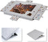 1000pcs jigsaw Puzzle Board Portable Felt Puzzle Plateau 6 Drawers Puzzle Table