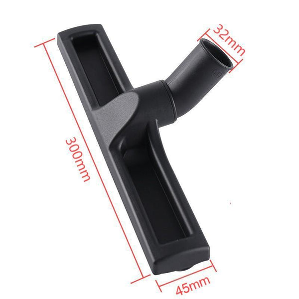 Universal 32mm Vacuum Cleaner Nozzle Brush Head | Hard Floor Tool Attachment