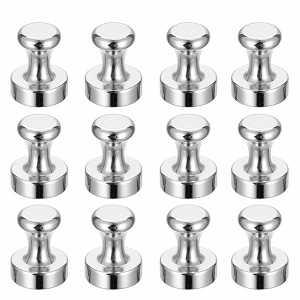 Strong Fridge Magnets Neodymium Magnetic Crafts Whiteboard Push Pins