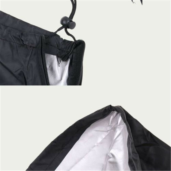 4 Sizes Heavy Duty Parasol Banana Umbrella Cover Cantilever Outdoor Patio Shield