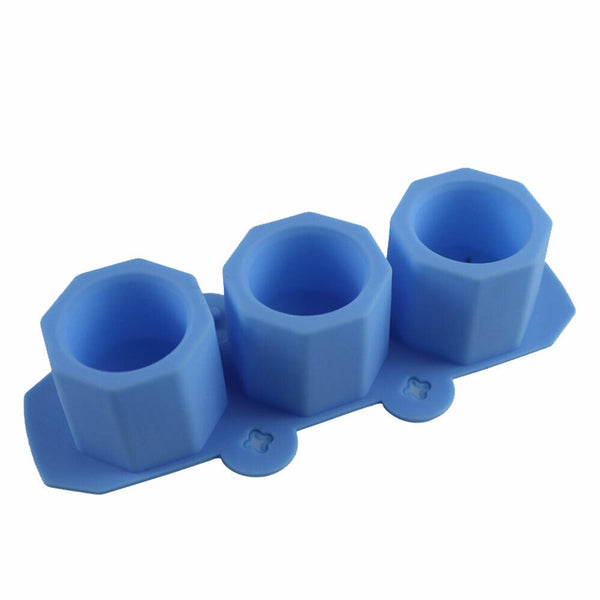 Mold Ceramic Garden Plant Clay Craft Mould planter Silicone Garden Flower Pot